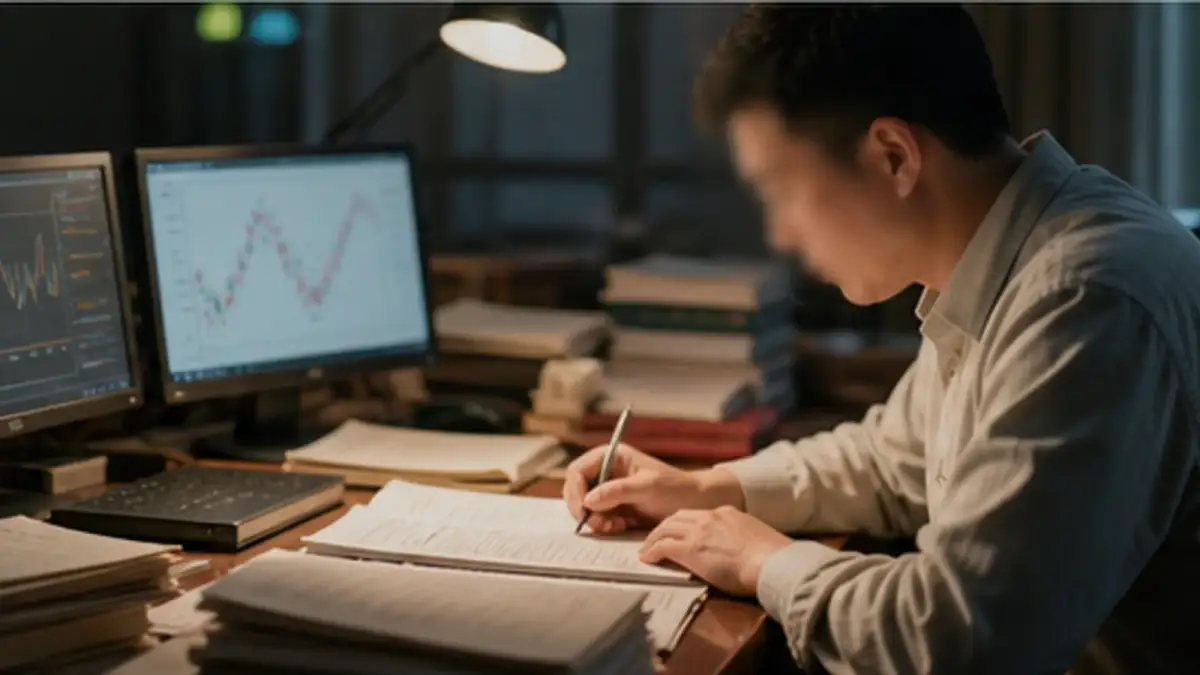 求解器懶人包：十分鐘完成一次完整研究